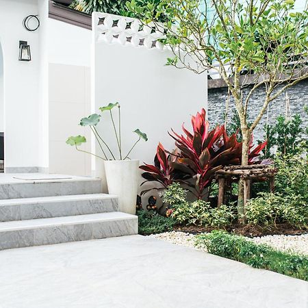 Vivace Hotel Kamala Beach Exterior foto