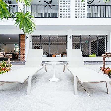 Vivace Hotel Kamala Beach Exterior foto