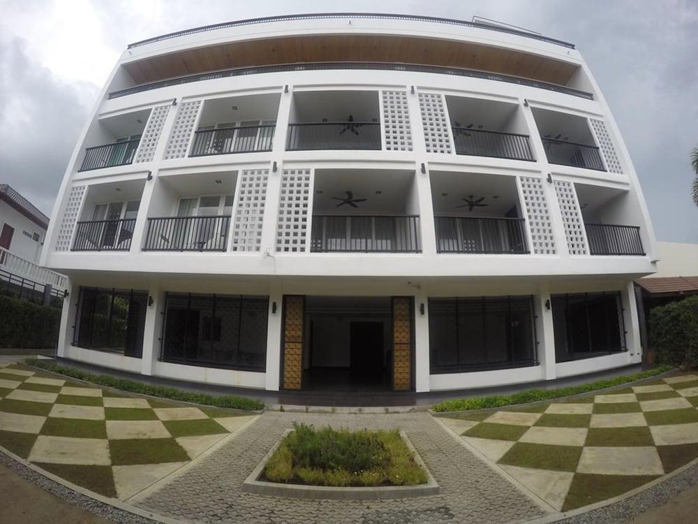 Vivace Hotel Kamala Beach Exterior foto