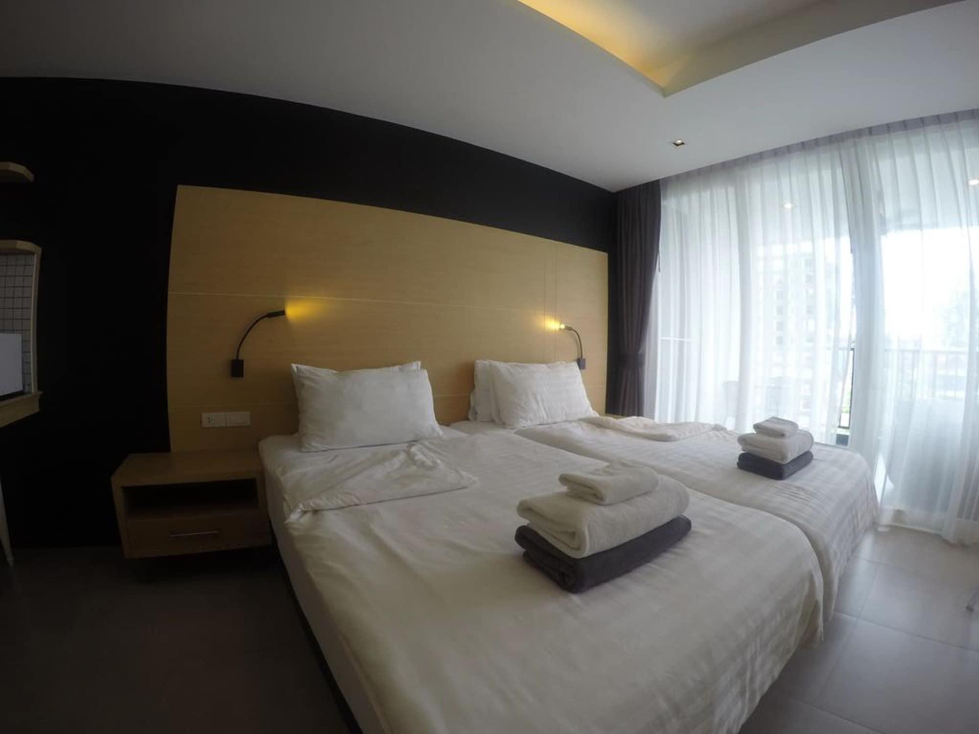 Vivace Hotel Kamala Beach Exterior foto