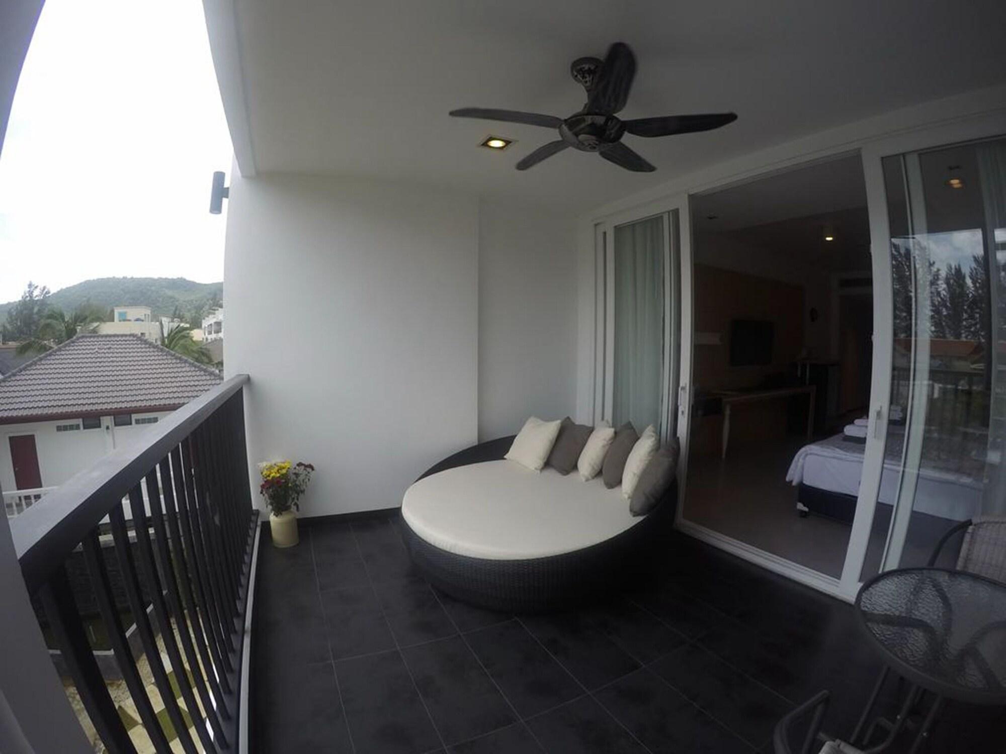 Vivace Hotel Kamala Beach Exterior foto