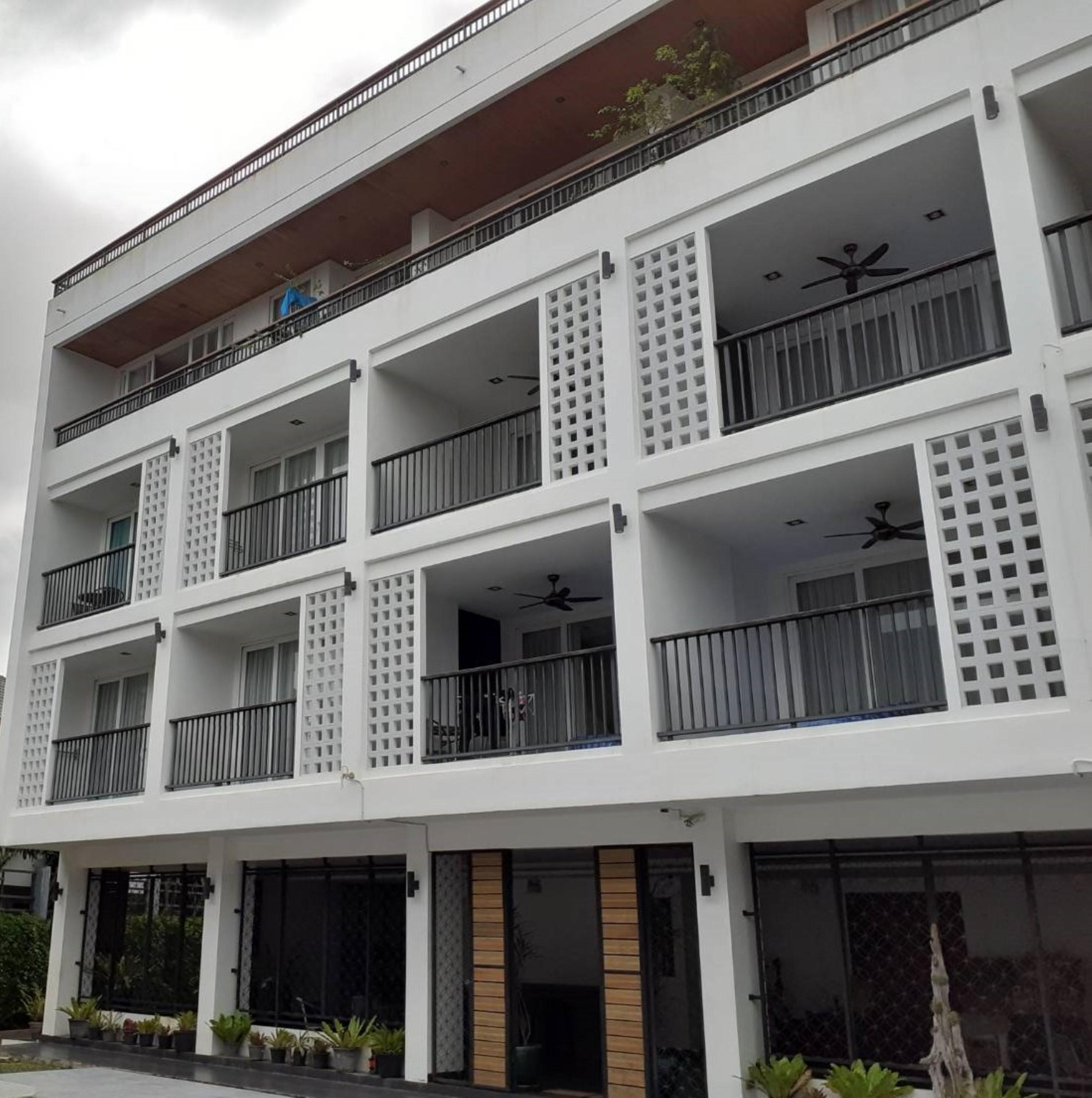 Vivace Hotel Kamala Beach Exterior foto
