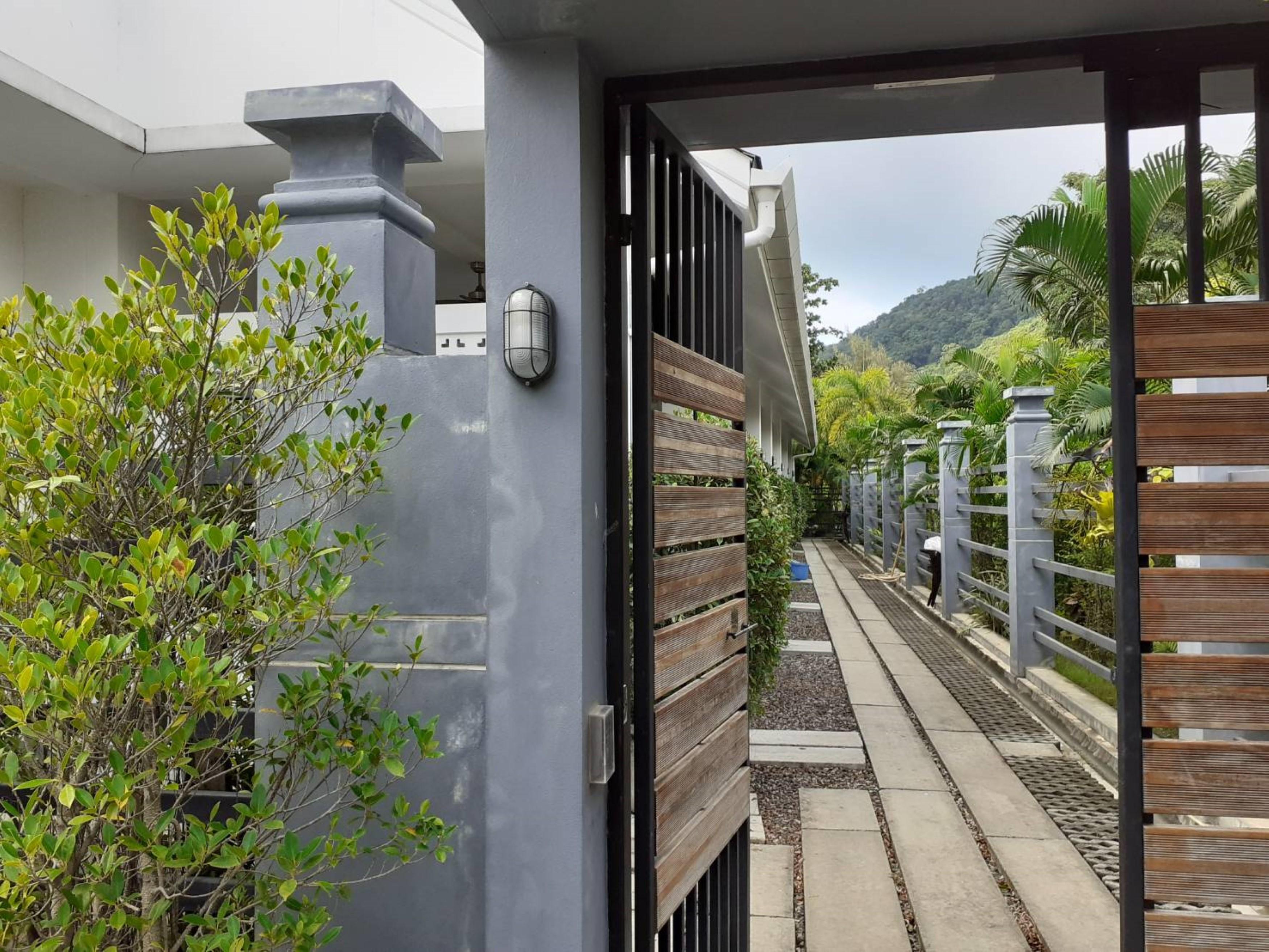 Vivace Hotel Kamala Beach Exterior foto