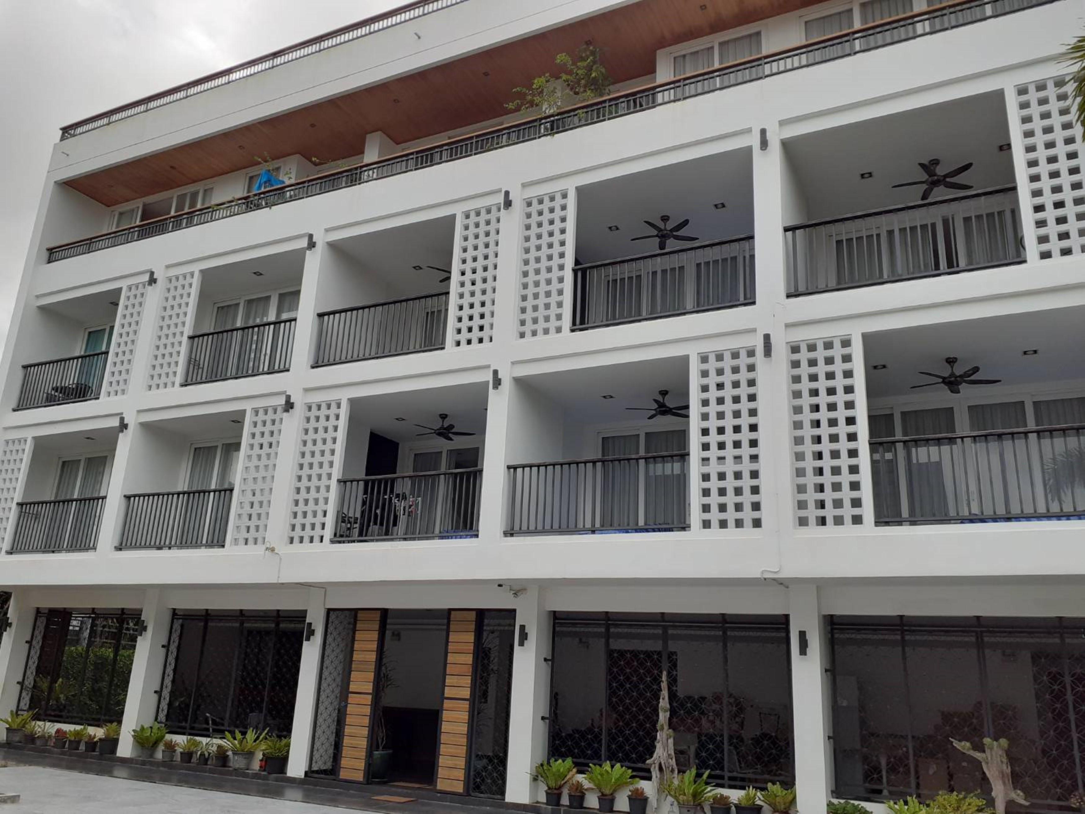 Vivace Hotel Kamala Beach Exterior foto