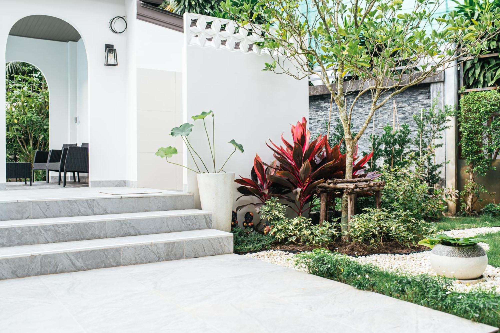 Vivace Hotel Kamala Beach Exterior foto