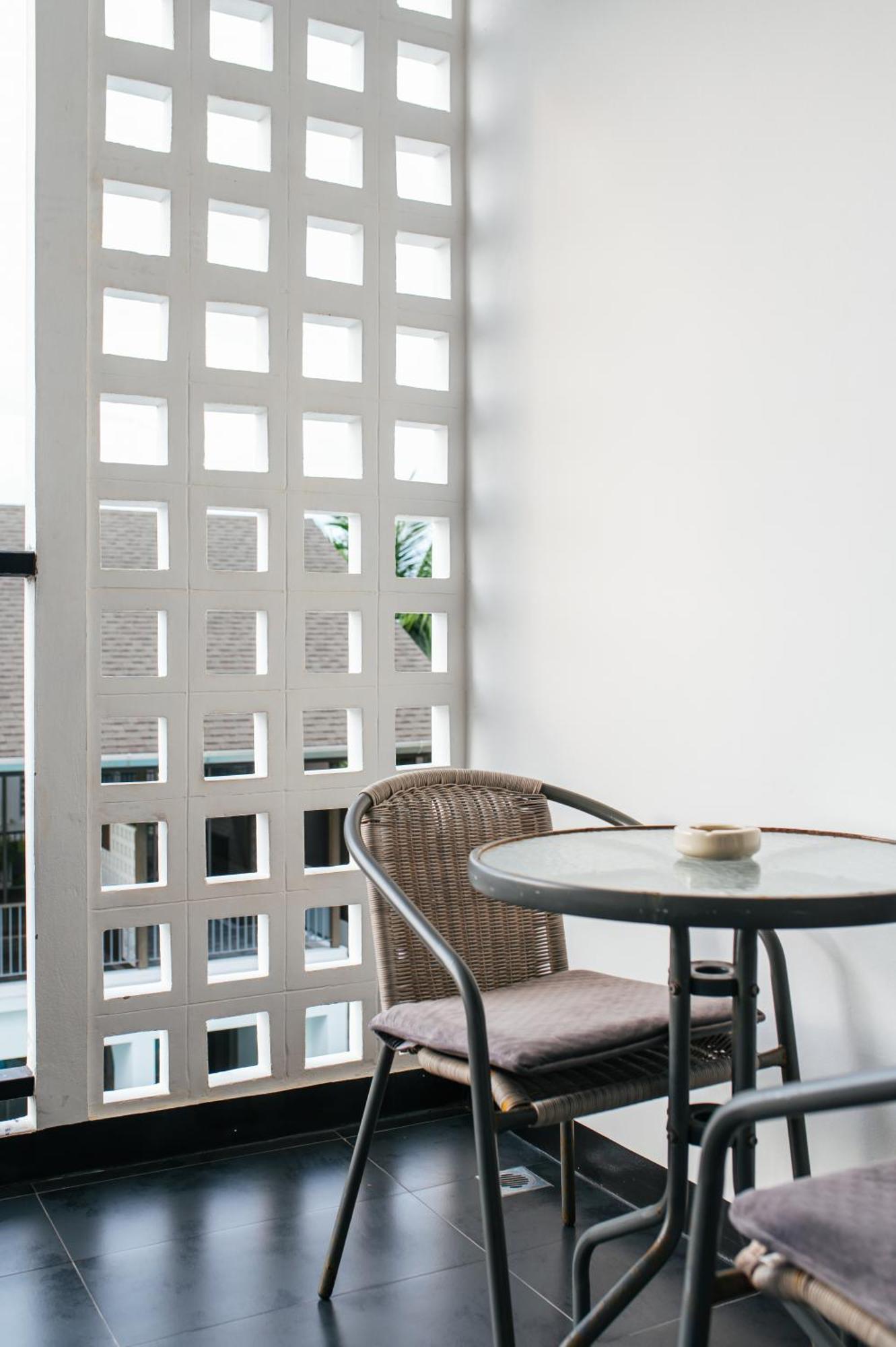 Vivace Hotel Kamala Beach Exterior foto
