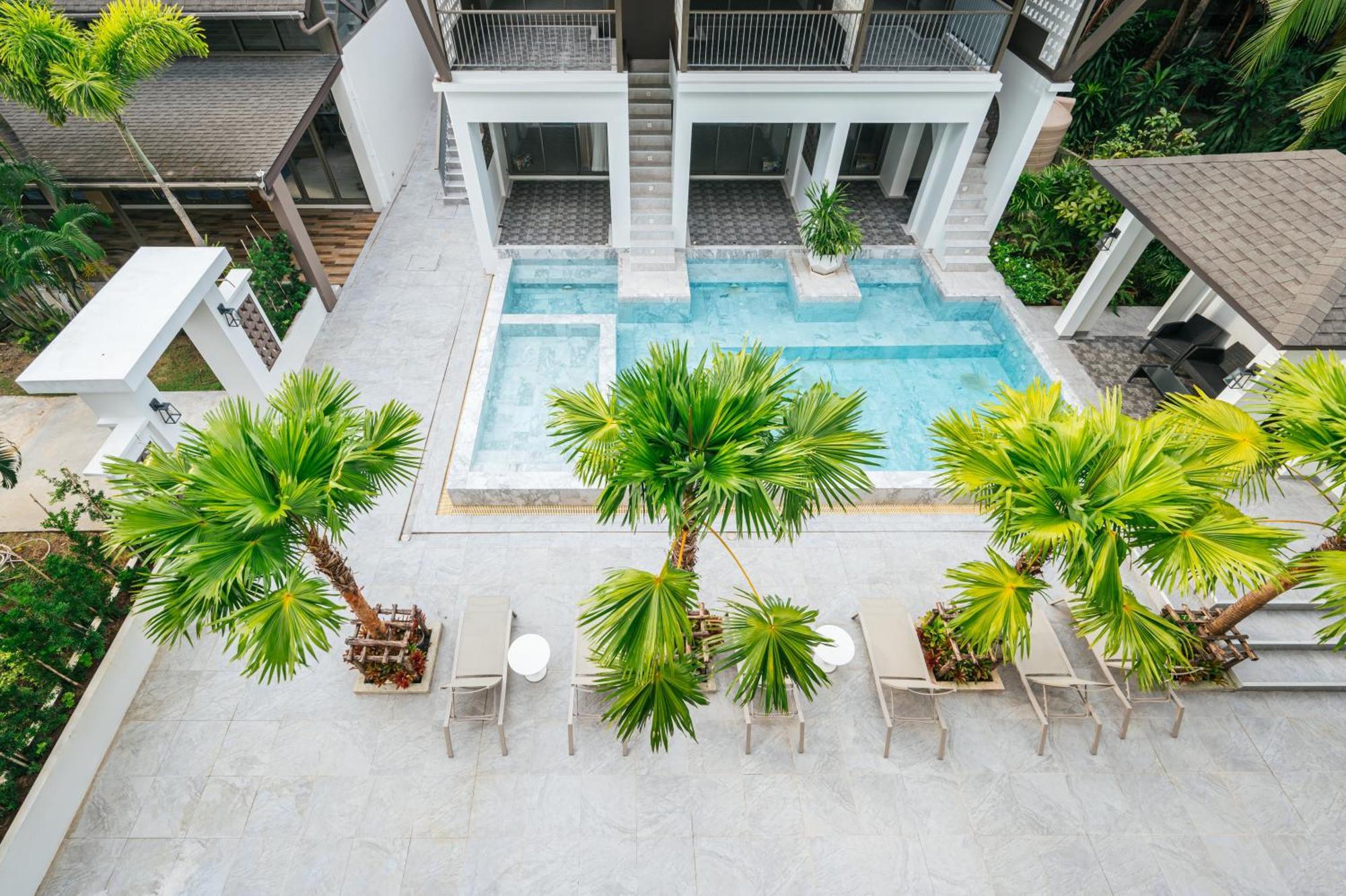 Vivace Hotel Kamala Beach Exterior foto