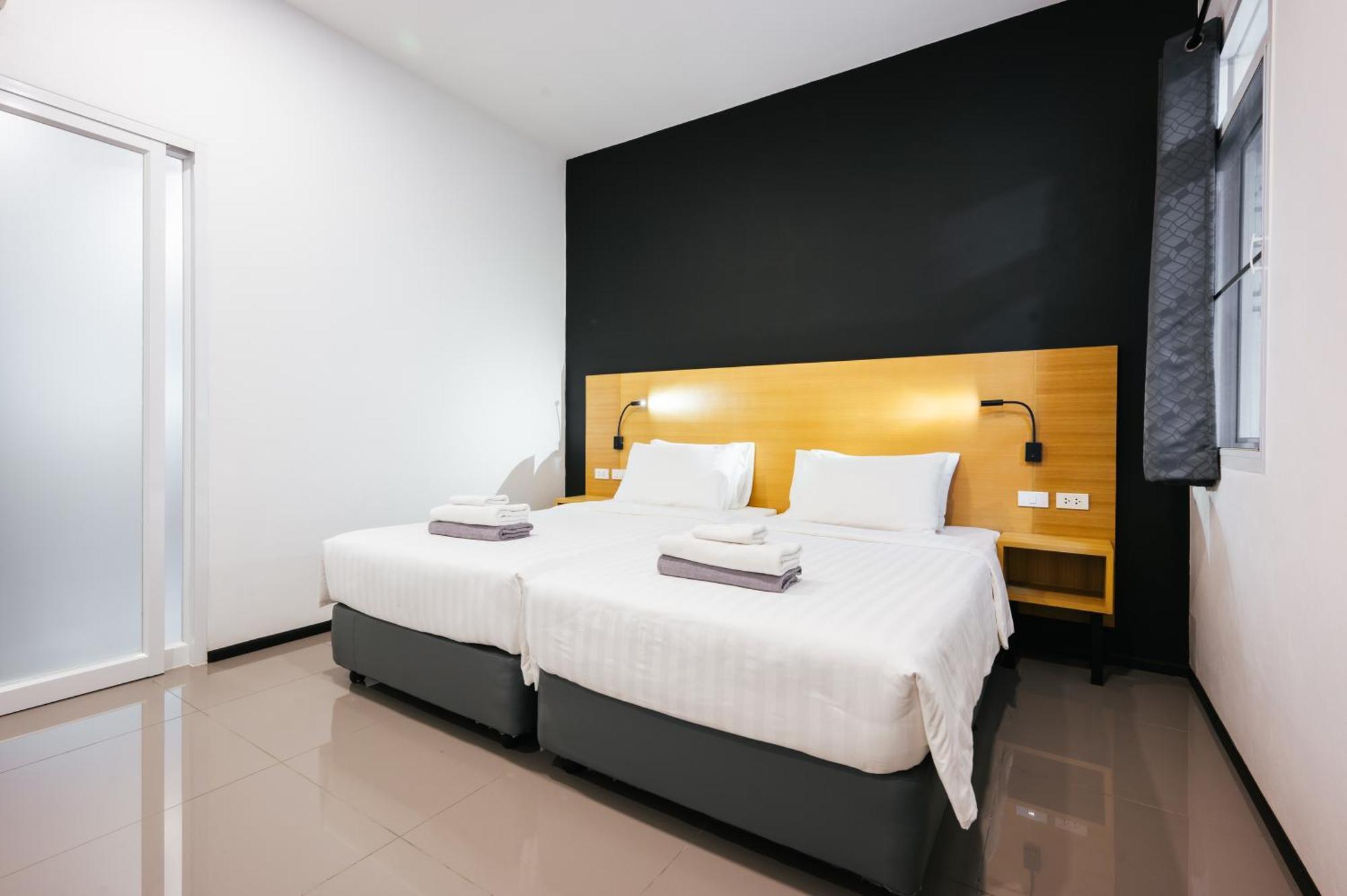 Vivace Hotel Kamala Beach Exterior foto